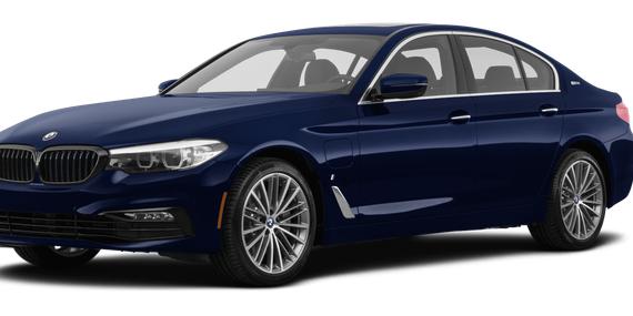 BMW 530E 2018 WBAJA9C56JG623139 image
