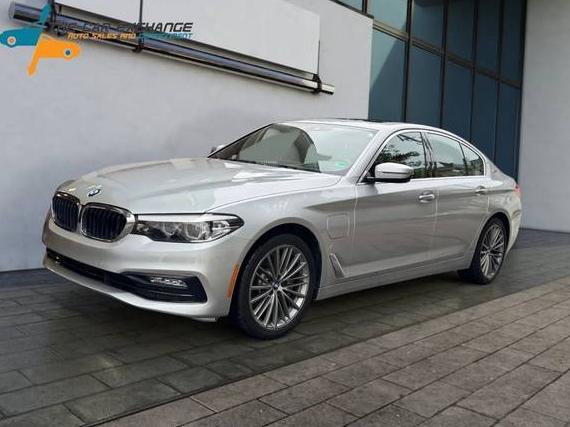 BMW 530E 2018 WBAJB1C54JB085472 image BMW 530E 2018 WBAJB1C54JB085472 image