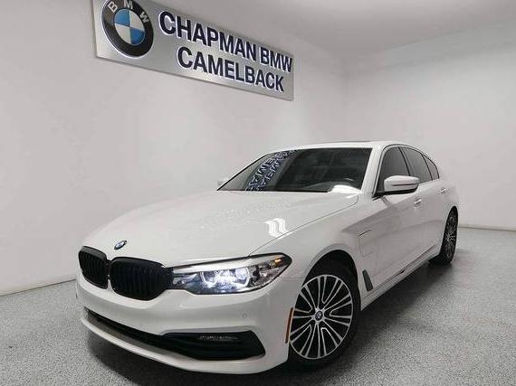 BMW 530E 2018 WBAJA9C51JB249777 image BMW 530E 2018 WBAJA9C51JB249777 image