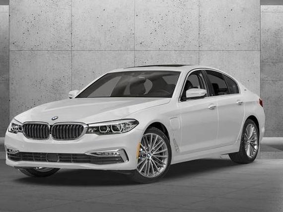 BMW 530E 2018 WBAJA9C53JB250204 image
