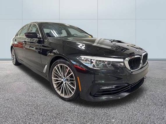 BMW 530E 2018 WBAJB1C56JB084999 image