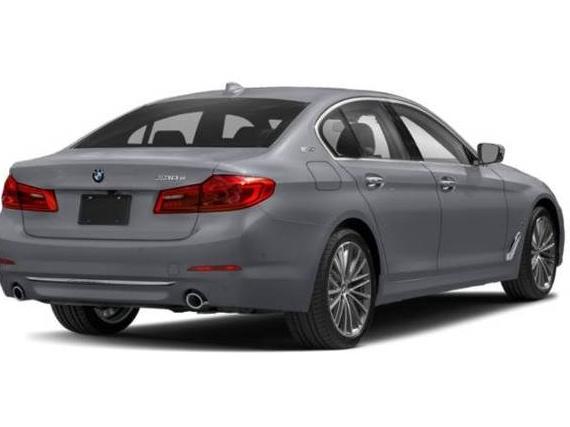 BMW 530E 2018 WBAJA9C51JB251027 image BMW 530E 2018 WBAJA9C51JB251027 image