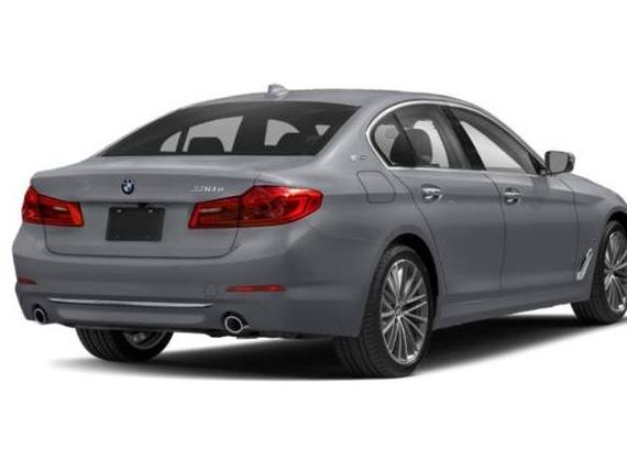 BMW 530E 2018 WBAJB1C5XJB085069 image
