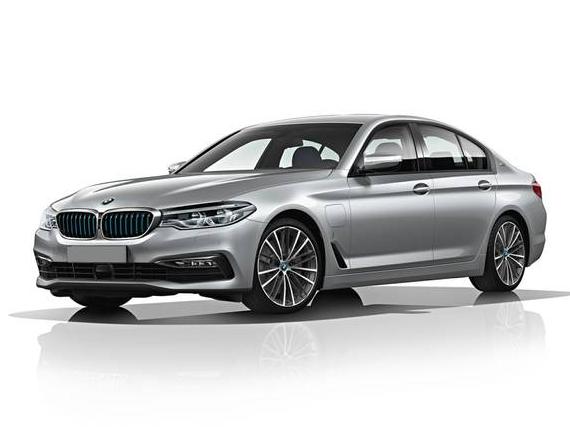 BMW 530E 2018 WBAJB1C54JB374920 image