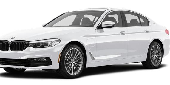 BMW 530E 2018 WBAJA9C54JB250311 image