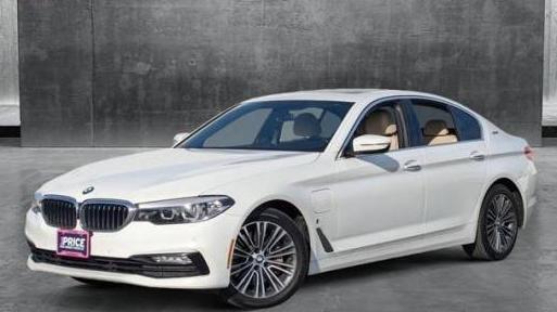 BMW 530E 2018 WBAJA9C57JB253428 image