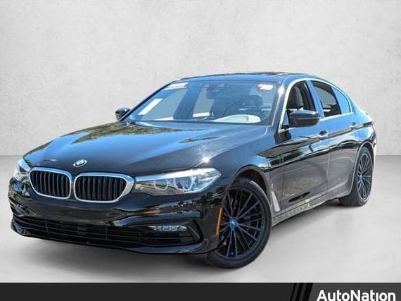 BMW 530E 2018 WBAJB1C55JB374747 image BMW 530E 2018 WBAJB1C55JB374747 image