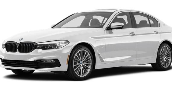 BMW 530E 2018 WBAJB1C56JB084386 image