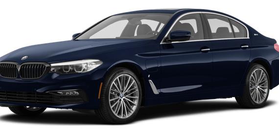 BMW 530E 2018 WBAJA9C50JB251553 image BMW 530E 2018 WBAJA9C50JB251553 image