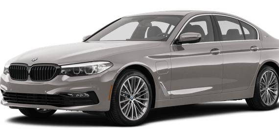 BMW 530E 2018 WBAJA9C54JB033860 image