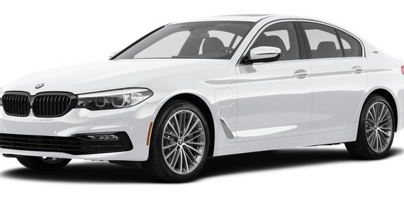 BMW 530E 2018 WBAJA9C56JB033018 image BMW 530E 2018 WBAJA9C56JB033018 image