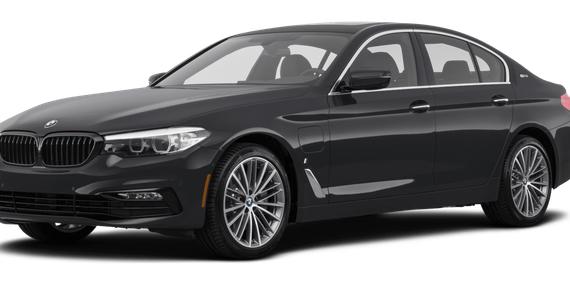 BMW 530E 2018 WBAJA9C55JB253329 image