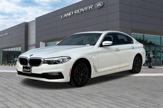BMW 530E 2018 WBAJA9C57JB253459 image