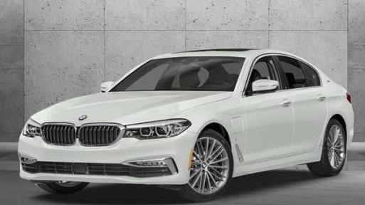 BMW 530E 2018 WBAJA9C57JB032914 image