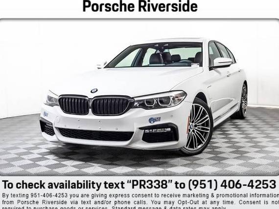 BMW 530E 2018 WBAJA9C55JB250351 image BMW 530E 2018 WBAJA9C55JB250351 image