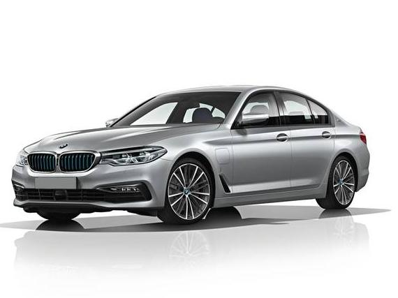 BMW 530E 2018 WBAJA9C5XJB249518 image