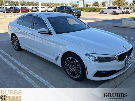 BMW 530E 2018 WBAJA9C55JB251919 image BMW 530E 2018 WBAJA9C55JB251919 image