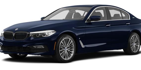 BMW 530E 2018 WBAJA9C5XJG623130 image BMW 530E 2018 WBAJA9C5XJG623130 image