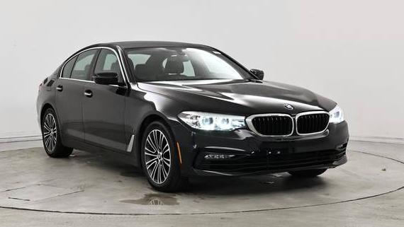 BMW 530E 2018 WBAJB1C56JB084498 image BMW 530E 2018 WBAJB1C56JB084498 image