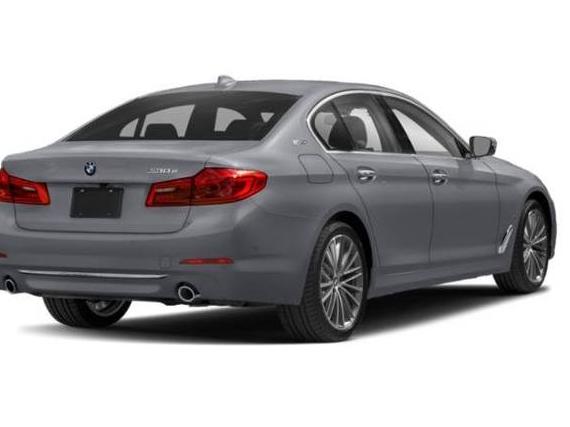 BMW 530E 2018 WBAJB1C5XJB084021 image