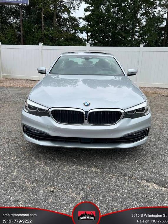 BMW 530E 2018 WBAJB1C59JG623862 image BMW 530E 2018 WBAJB1C59JG623862 image