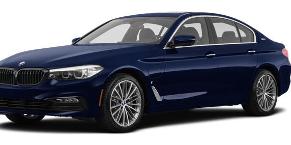 BMW 530E 2018 WBAJA9C59JB253267 image