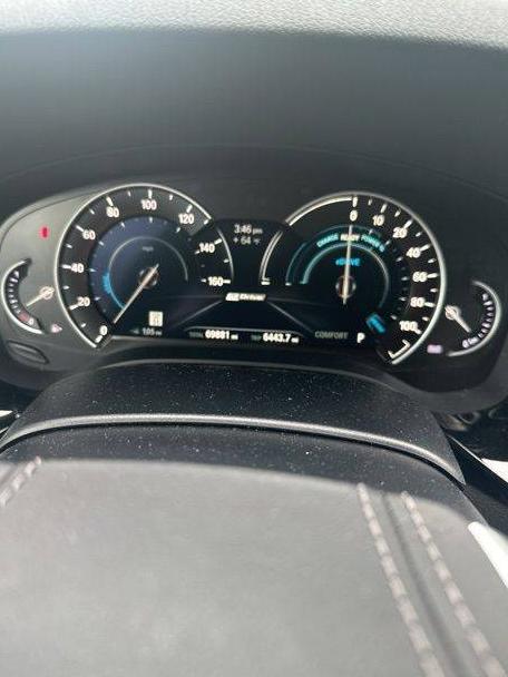 BMW 530E 2018 WBAJA9C59JB249770 image