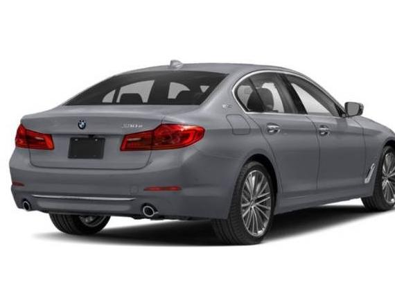 BMW 530E 2018 WBAJB1C59JB085094 image BMW 530E 2018 WBAJB1C59JB085094 image