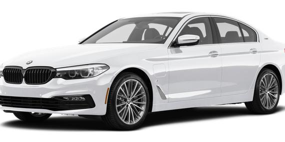 BMW 530E 2018 WBAJA9C5XJB250748 image
