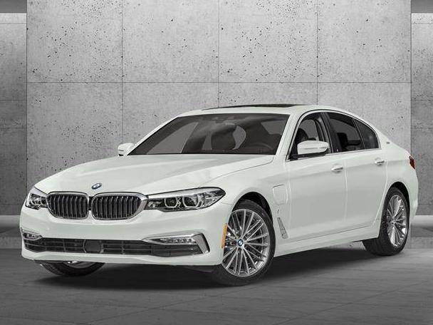 BMW 530E 2018 WBAJA9C59JB252877 image