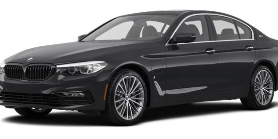 BMW 530E 2018 WBAJA9C52JG623042 image