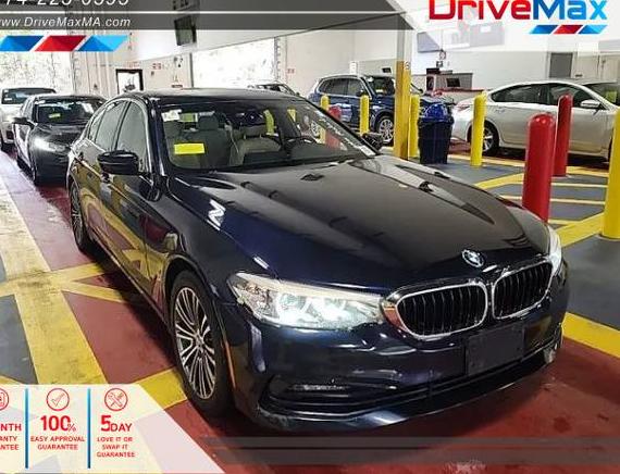 BMW 530E 2018 WBAJB1C52JG624156 image BMW 530E 2018 WBAJB1C52JG624156 image