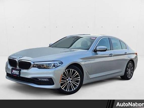 BMW 530E 2018 WBAJB1C59JB085015 image BMW 530E 2018 WBAJB1C59JB085015 image