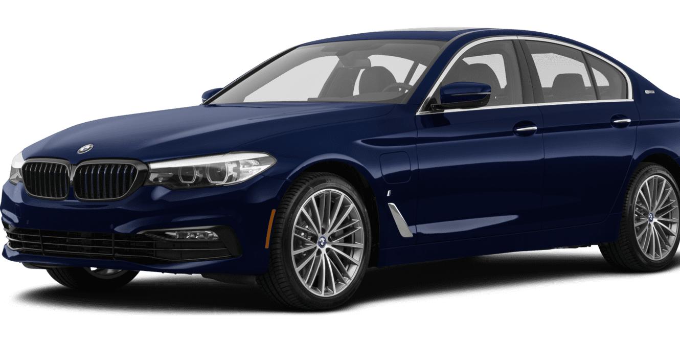 BMW 530E 2018 WBAJB1C5XJB084889 image