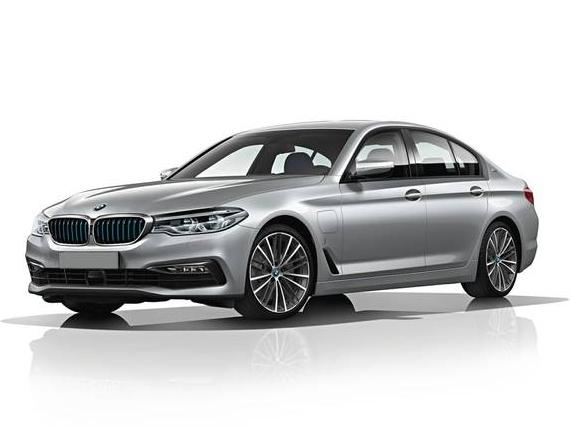 BMW 530E 2018 WBAJA9C59JB249140 image