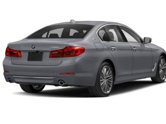 BMW 530E 2018 WBAJA9C58JB251946 image