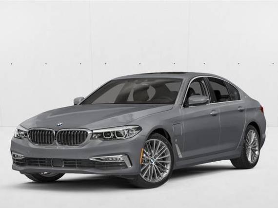 BMW 530E 2018 WBAJA9C56JB033326 image