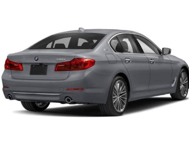 BMW 530E 2018 WBAJA9C55JB033849 image