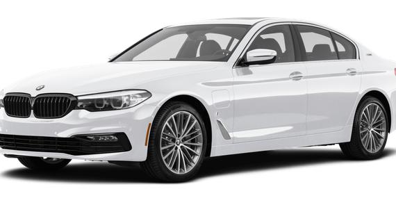 BMW 530E 2018 WBAJA9C51JB253571 image BMW 530E 2018 WBAJA9C51JB253571 image