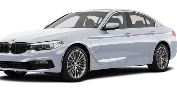 BMW 530E 2018 WBAJB1C50JG624222 image BMW 530E 2018 WBAJB1C50JG624222 image