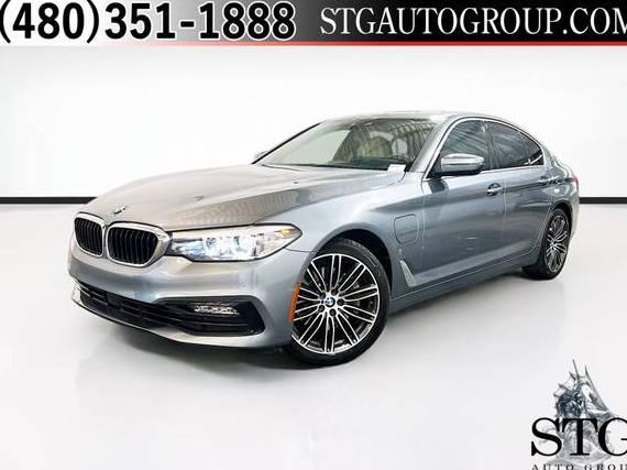 BMW 530E 2018 WBAJA9C56JB033889 image BMW 530E 2018 WBAJA9C56JB033889 image