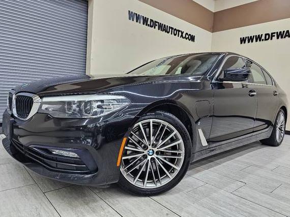 BMW 530E 2018 WBAJA9C59JG623152 image BMW 530E 2018 WBAJA9C59JG623152 image