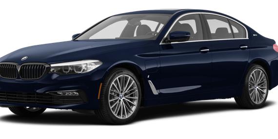 BMW 530E 2018 WBAJA9C51JB252484 image BMW 530E 2018 WBAJA9C51JB252484 image