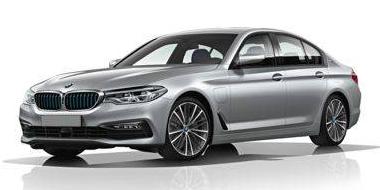 BMW 530E 2018 WBAJB1C51JG623984 image