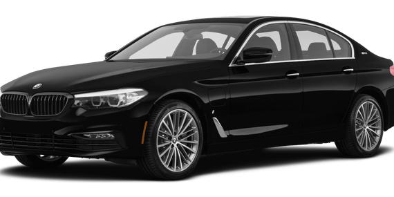 BMW 530E 2018 WBAJB1C56JB374594 image BMW 530E 2018 WBAJB1C56JB374594 image