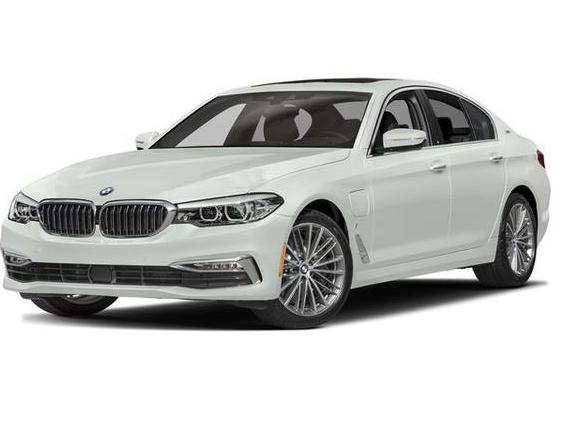 BMW 530E 2018 WBAJA9C5XJB253102 image