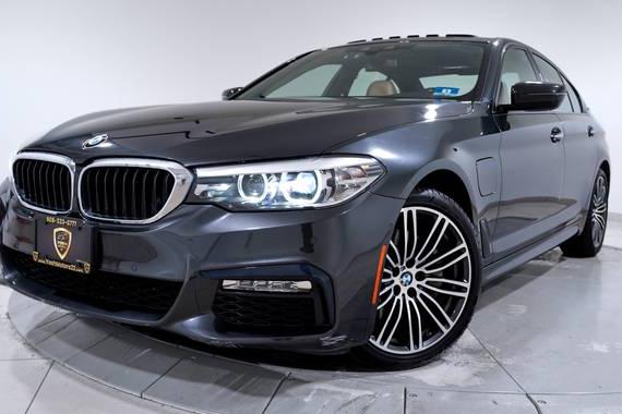 BMW 530E 2018 WBAJB1C53JB085558 image BMW 530E 2018 WBAJB1C53JB085558 image