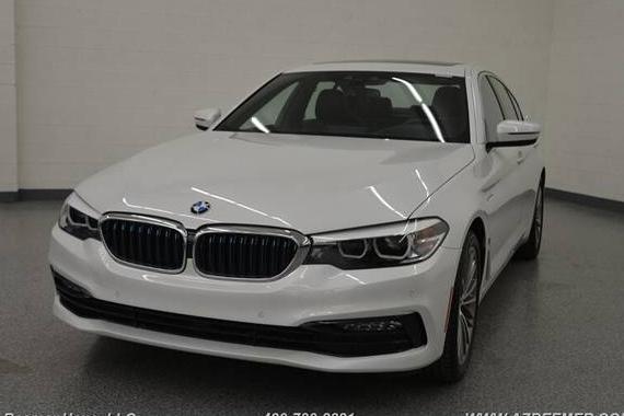 BMW 530E 2018 WBAJA9C55JB250706 image BMW 530E 2018 WBAJA9C55JB250706 image