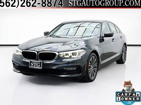 BMW 530E 2018 WBAJA9C5XJB253424 image BMW 530E 2018 WBAJA9C5XJB253424 image