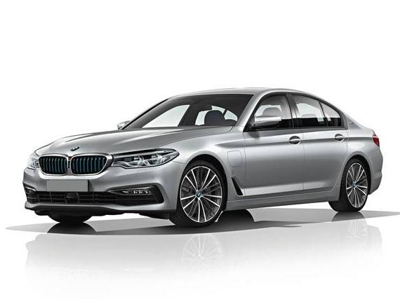 BMW 530E 2018 WBAJA9C56JB250066 image